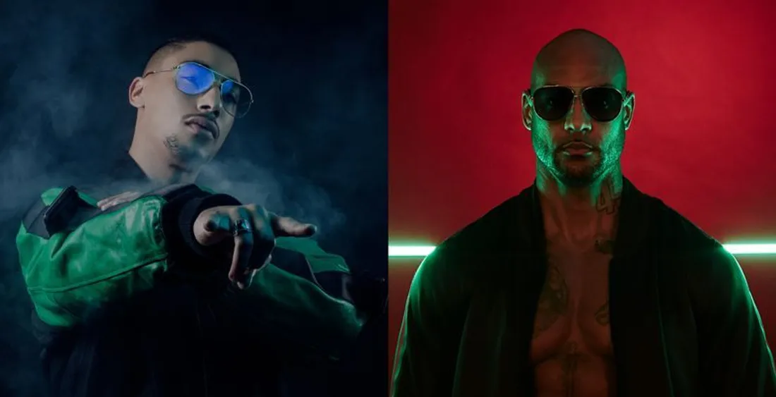 Booba maes dernier mots